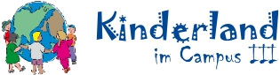 Kinderland im Campus III
