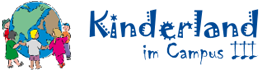 Kinderland im Campus III
